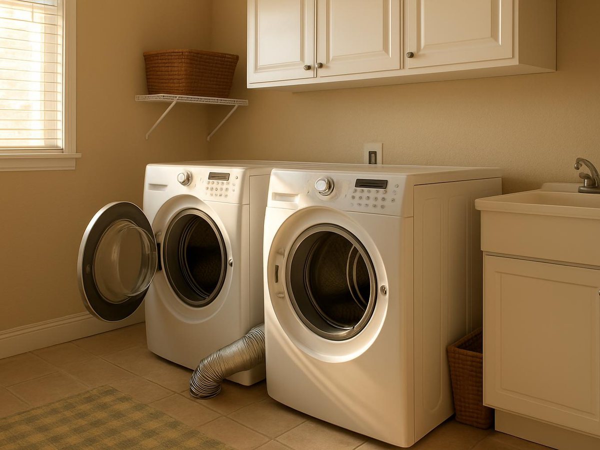 Byrd Dryer Vent Services work in Nampa